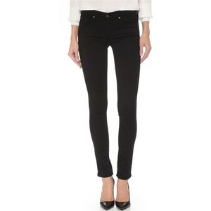 AG Adriano Goldschmied The Stilt Crop Cigarette Jean